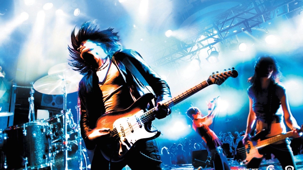 RockBand.com and beyond: Leading the web team for a legendary game studio preview